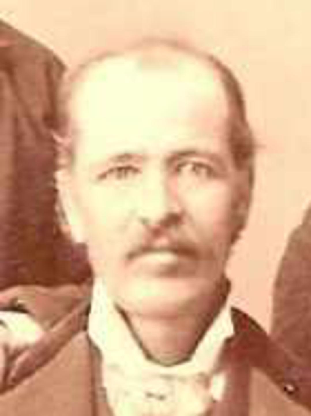 Joseph Smith Allen (1840 - 1921) Profile